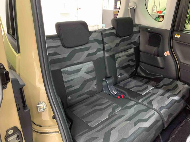 タントファンクロス　２ＷＤ両側電動スライドドア・ＬＥＤヘッドライト・オートライト・オートマチックハイビーム・プッシュスタートボタン・アイドリングストップ・シートヒーター・電動パーキングブレーキ・スマートアシスト（群馬県）の中古車