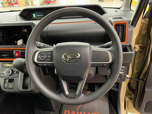 タントファンクロス　２ＷＤ両側電動スライドドア・ＬＥＤヘッドライト・オートライト・オートマチックハイビーム・プッシュスタートボタン・アイドリングストップ・シートヒーター・電動パーキングブレーキ・スマートアシスト（群馬県）の中古車