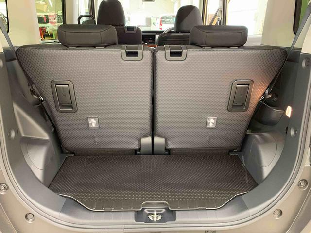 タントファンクロス　２ＷＤ両側電動スライドドア・ＬＥＤヘッドライト・オートライト・オートマチックハイビーム・プッシュスタートボタン・アイドリングストップ・シートヒーター・電動パーキングブレーキ・スマートアシスト（群馬県）の中古車