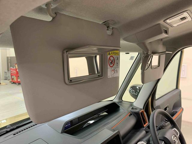 タントファンクロス　２ＷＤ両側電動スライドドア・ＬＥＤヘッドライト・オートライト・オートマチックハイビーム・プッシュスタートボタン・アイドリングストップ・シートヒーター・電動パーキングブレーキ・スマートアシスト（群馬県）の中古車