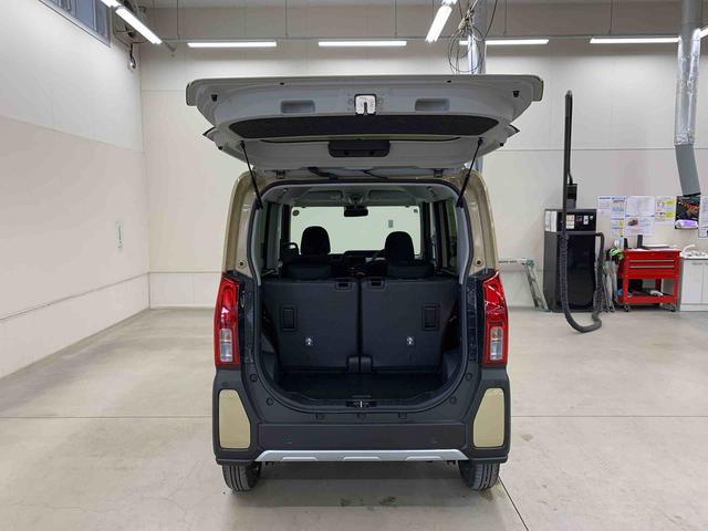 タントファンクロス　２ＷＤ両側電動スライドドア・ＬＥＤヘッドライト・オートライト・オートマチックハイビーム・プッシュスタートボタン・アイドリングストップ・シートヒーター・電動パーキングブレーキ・スマートアシスト（群馬県）の中古車