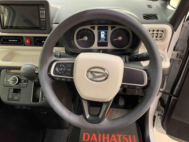 ムーヴキャンバスストライプスG 2WD両側電動スライドドア・ナビ・ドライブレコーダー・ETC・LEDヘッドライト・オートライト・オートマチックハイビーム・シートヒーター・電動パーキングブレーキ・スマートアシスト(群馬県)の中古車