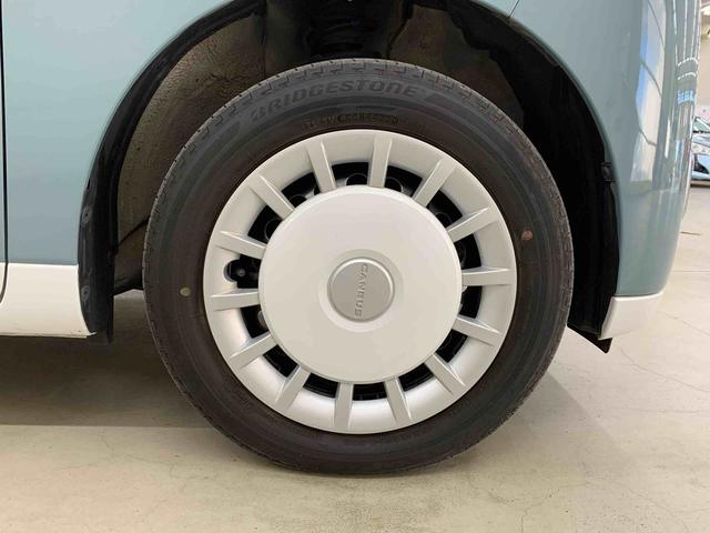 ムーヴキャンバスストライプスG 2WD両側電動スライドドア・ナビ・ドライブレコーダー・ETC・LEDヘッドライト・オートライト・オートマチックハイビーム・シートヒーター・電動パーキングブレーキ・スマートアシスト(群馬県)の中古車