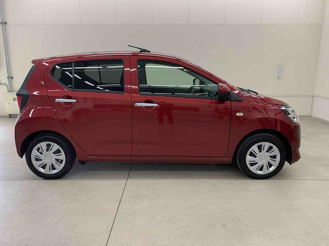 ミライースＸ　ＳＡIII　２ＷＤＬＥＤヘッドライト・オートライト・オートマチックハイビーム・キーレスエントリー・アイドリングストップ・マニュアルエアコン・電動格納式ドアミラー・スマートアシストＩＩＩ（群馬県）の中古車