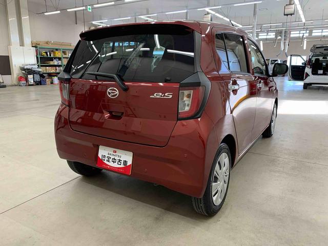 ミライースＸ　ＳＡIII　２ＷＤＬＥＤヘッドライト・オートライト・オートマチックハイビーム・キーレスエントリー・アイドリングストップ・マニュアルエアコン・電動格納式ドアミラー・スマートアシストＩＩＩ（群馬県）の中古車