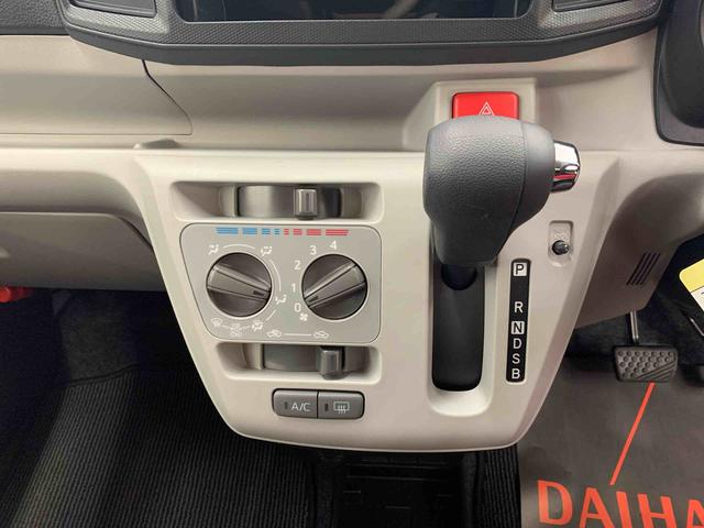 ミライースＸ　ＳＡIII　２ＷＤＬＥＤヘッドライト・オートライト・オートマチックハイビーム・キーレスエントリー・アイドリングストップ・マニュアルエアコン・電動格納式ドアミラー・スマートアシストＩＩＩ（群馬県）の中古車