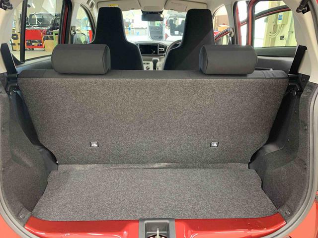 ミライースＸ　ＳＡIII　２ＷＤＬＥＤヘッドライト・オートライト・オートマチックハイビーム・キーレスエントリー・アイドリングストップ・マニュアルエアコン・電動格納式ドアミラー・スマートアシストＩＩＩ（群馬県）の中古車