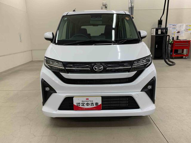 ムーヴG 2WD片側電動スライドドア・LEDヘッドライト・オートライト・オートマチックハイビーム・プッシュスタートボタン・アイドリングストップ・電動パーキングブレーキ・スマートアシスト(群馬県)の中古車