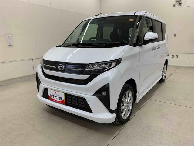 ムーヴG 2WD片側電動スライドドア・LEDヘッドライト・オートライト・オートマチックハイビーム・プッシュスタートボタン・アイドリングストップ・電動パーキングブレーキ・スマートアシスト(群馬県)の中古車