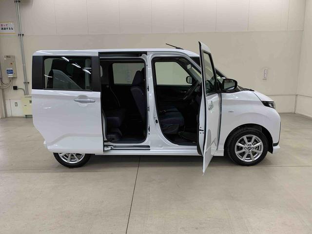 ムーヴG 2WD片側電動スライドドア・LEDヘッドライト・オートライト・オートマチックハイビーム・プッシュスタートボタン・アイドリングストップ・電動パーキングブレーキ・スマートアシスト(群馬県)の中古車