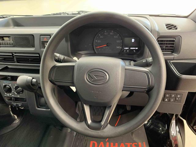 ハイゼットカーゴDX 2WDオートライト・オートマチックハイビーム・キーレスエントリー・アイドリングストップ・AMFMラジオ・マニュアルエアコン・スマートアシスト(群馬県)の中古車