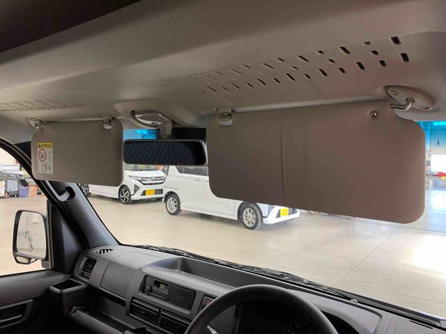 ハイゼットカーゴDX 2WDオートライト・オートマチックハイビーム・キーレスエントリー・アイドリングストップ・AMFMラジオ・マニュアルエアコン・スマートアシスト(群馬県)の中古車