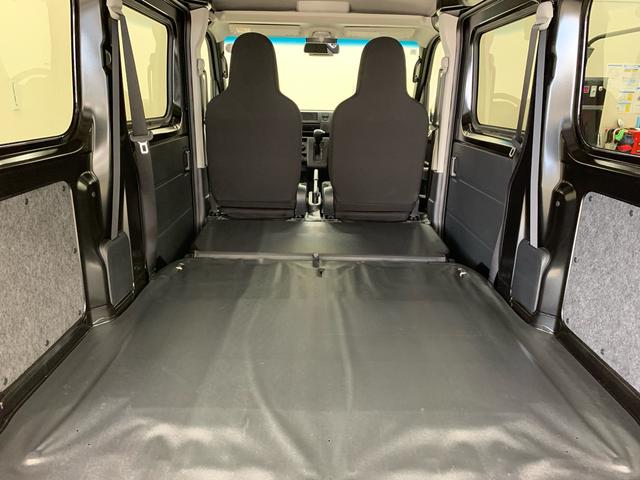 ハイゼットカーゴDX 2WDオートライト・オートマチックハイビーム・キーレスエントリー・アイドリングストップ・AMFMラジオ・マニュアルエアコン・スマートアシスト(群馬県)の中古車