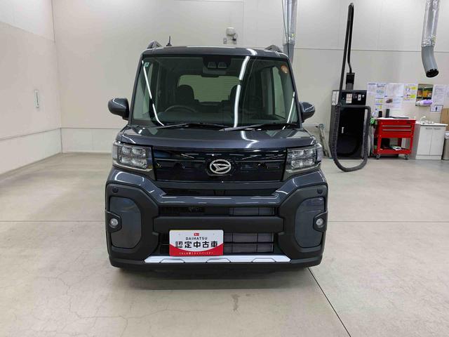 タントファンクロス　２ＷＤキーフリー　バックカメラ　運転席助手席シートヒーター　リヤ両側電動スライドドア　ＬＥＤヘッドライト　スマートアシスト　アイドリングストップ　オートライト（群馬県）の中古車