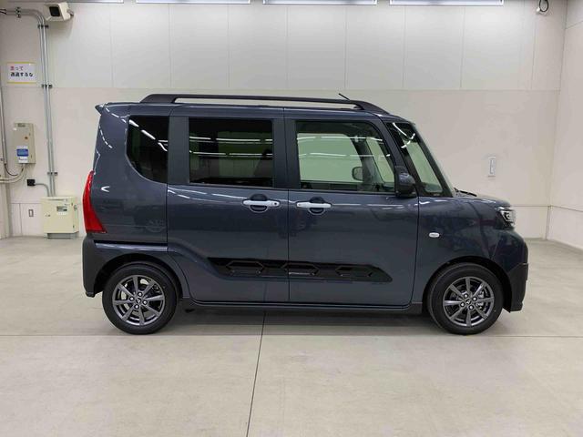 タントファンクロス　２ＷＤキーフリー　バックカメラ　運転席助手席シートヒーター　リヤ両側電動スライドドア　ＬＥＤヘッドライト　スマートアシスト　アイドリングストップ　オートライト（群馬県）の中古車