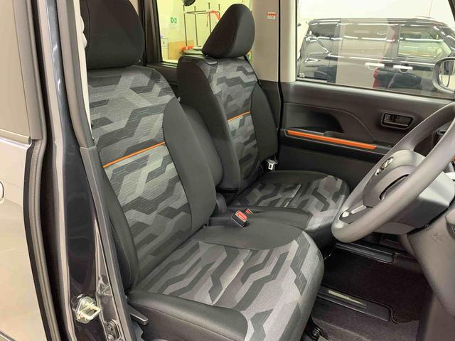 タントファンクロス　２ＷＤキーフリー　バックカメラ　運転席助手席シートヒーター　リヤ両側電動スライドドア　ＬＥＤヘッドライト　スマートアシスト　アイドリングストップ　オートライト（群馬県）の中古車