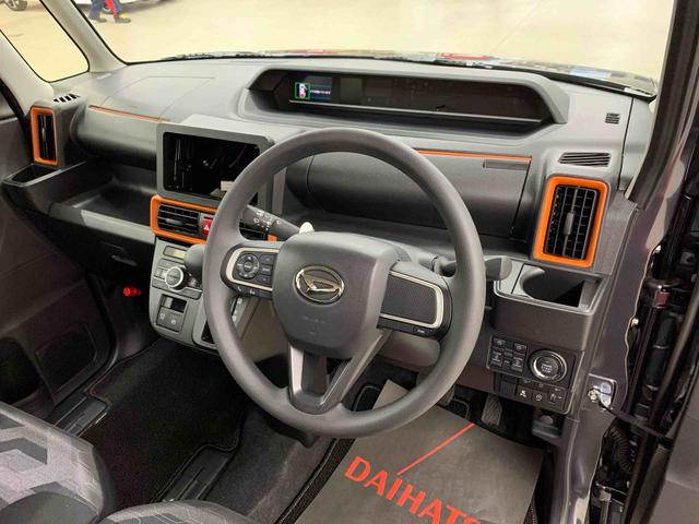 タントファンクロス　２ＷＤキーフリー　バックカメラ　運転席助手席シートヒーター　リヤ両側電動スライドドア　ＬＥＤヘッドライト　スマートアシスト　アイドリングストップ　オートライト（群馬県）の中古車