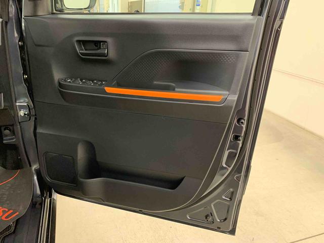 タントファンクロス　２ＷＤキーフリー　バックカメラ　運転席助手席シートヒーター　リヤ両側電動スライドドア　ＬＥＤヘッドライト　スマートアシスト　アイドリングストップ　オートライト（群馬県）の中古車