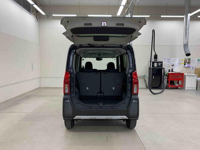 タントファンクロス　２ＷＤキーフリー　バックカメラ　運転席助手席シートヒーター　リヤ両側電動スライドドア　ＬＥＤヘッドライト　スマートアシスト　アイドリングストップ　オートライト（群馬県）の中古車