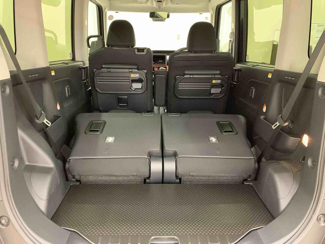 タントファンクロス　２ＷＤキーフリー　バックカメラ　運転席助手席シートヒーター　リヤ両側電動スライドドア　ＬＥＤヘッドライト　スマートアシスト　アイドリングストップ　オートライト（群馬県）の中古車