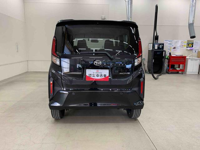 ムーヴＲＳ　２ＷＤ純正１０インチスタイリッシュナビ　前後ろドラレコ　バックカメラ　電動パーキングブレーキ　両側電動スライドドア　ＬＥＤヘッドライト　プッシュボタンスタート　アイドリングストップ　スマートアシスト（群馬県）の中古車