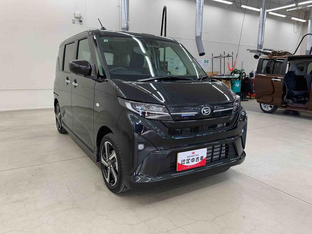 ムーヴＲＳ　２ＷＤ純正１０インチスタイリッシュナビ　前後ろドラレコ　バックカメラ　電動パーキングブレーキ　両側電動スライドドア　ＬＥＤヘッドライト　プッシュボタンスタート　アイドリングストップ　スマートアシスト（群馬県）の中古車