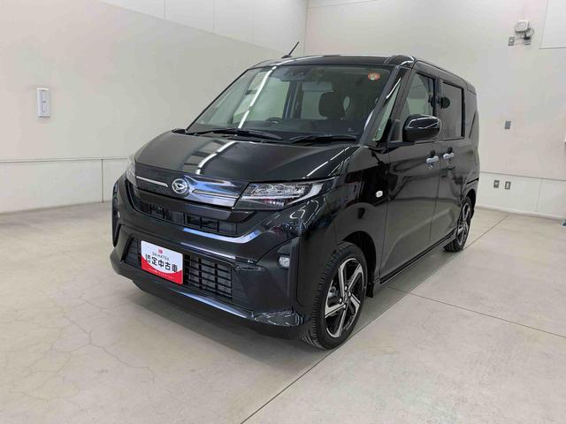 ムーヴＲＳ　２ＷＤ純正１０インチスタイリッシュナビ　前後ろドラレコ　バックカメラ　電動パーキングブレーキ　両側電動スライドドア　ＬＥＤヘッドライト　プッシュボタンスタート　アイドリングストップ　スマートアシスト（群馬県）の中古車