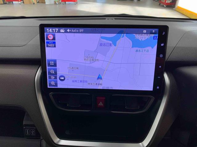 ムーヴＲＳ　２ＷＤ純正１０インチスタイリッシュナビ　前後ろドラレコ　バックカメラ　電動パーキングブレーキ　両側電動スライドドア　ＬＥＤヘッドライト　プッシュボタンスタート　アイドリングストップ　スマートアシスト（群馬県）の中古車