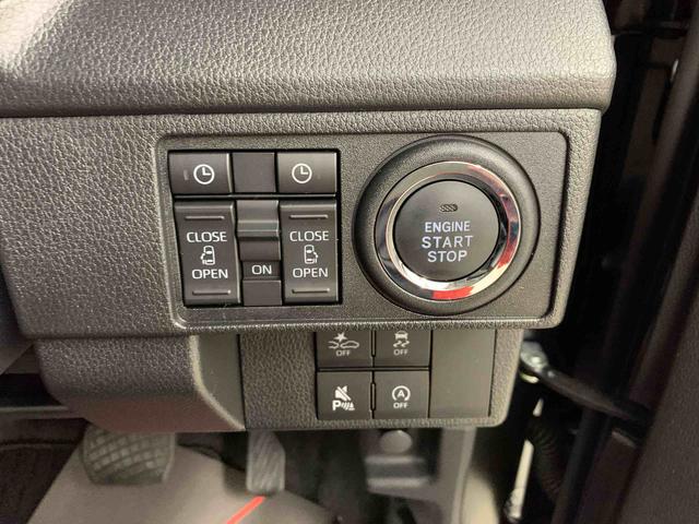 ムーヴＲＳ　２ＷＤ純正１０インチスタイリッシュナビ　前後ろドラレコ　バックカメラ　電動パーキングブレーキ　両側電動スライドドア　ＬＥＤヘッドライト　プッシュボタンスタート　アイドリングストップ　スマートアシスト（群馬県）の中古車