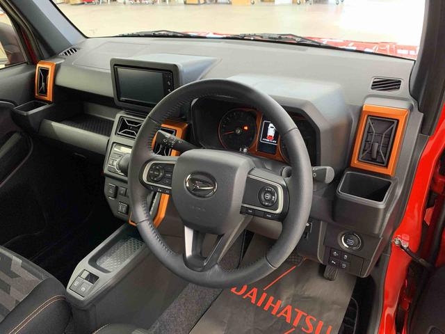 タフトＧターボ　２ＷＤ雹害車　純正ナビ　パノラマモニター　ＥＴＣ　運転席助手席シートヒーター　電動パーキングブレーキ　ＬＥＤヘッドライト　オートライト　オートマチックハイビーム　アイドリングストップ　スマートアシスト（群馬県）の中古車