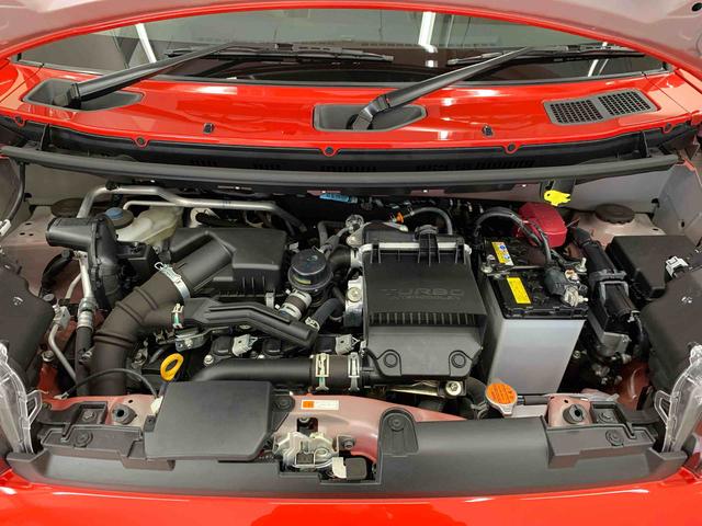 タフトＧターボ　２ＷＤ雹害車　純正ナビ　パノラマモニター　ＥＴＣ　運転席助手席シートヒーター　電動パーキングブレーキ　ＬＥＤヘッドライト　オートライト　オートマチックハイビーム　アイドリングストップ　スマートアシスト（群馬県）の中古車