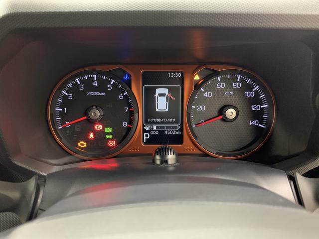 タフトＧターボ　２ＷＤ雹害車　純正ナビ　パノラマモニター　ＥＴＣ　運転席助手席シートヒーター　電動パーキングブレーキ　ＬＥＤヘッドライト　オートライト　オートマチックハイビーム　アイドリングストップ　スマートアシスト（群馬県）の中古車