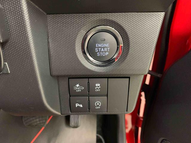 タフトＧターボ　２ＷＤ雹害車　純正ナビ　パノラマモニター　ＥＴＣ　運転席助手席シートヒーター　電動パーキングブレーキ　ＬＥＤヘッドライト　オートライト　オートマチックハイビーム　アイドリングストップ　スマートアシスト（群馬県）の中古車