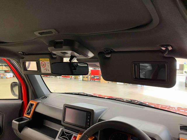 タフトＧターボ　２ＷＤ雹害車　純正ナビ　パノラマモニター　ＥＴＣ　運転席助手席シートヒーター　電動パーキングブレーキ　ＬＥＤヘッドライト　オートライト　オートマチックハイビーム　アイドリングストップ　スマートアシスト（群馬県）の中古車