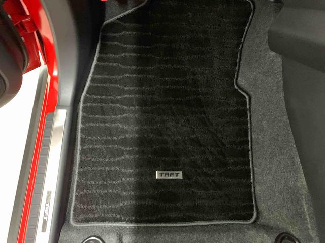 タフトＧターボ　２ＷＤ雹害車　純正ナビ　パノラマモニター　ＥＴＣ　運転席助手席シートヒーター　電動パーキングブレーキ　ＬＥＤヘッドライト　オートライト　オートマチックハイビーム　アイドリングストップ　スマートアシスト（群馬県）の中古車