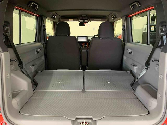 タフトＧターボ　２ＷＤ雹害車　純正ナビ　パノラマモニター　ＥＴＣ　運転席助手席シートヒーター　電動パーキングブレーキ　ＬＥＤヘッドライト　オートライト　オートマチックハイビーム　アイドリングストップ　スマートアシスト（群馬県）の中古車