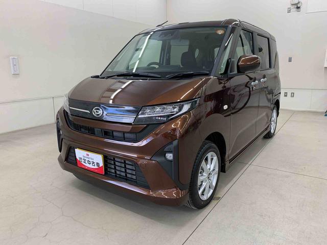 ムーヴG 2WD左側電動スライドドア・LEDヘッドライト・バックカメラ・プッシュボタンスタート・アイドリングストップ・スマートアシスト・オートライト・オートマチックハイビーム・オートエアコン・電動格納式ドアミラー(群馬県)の中古車