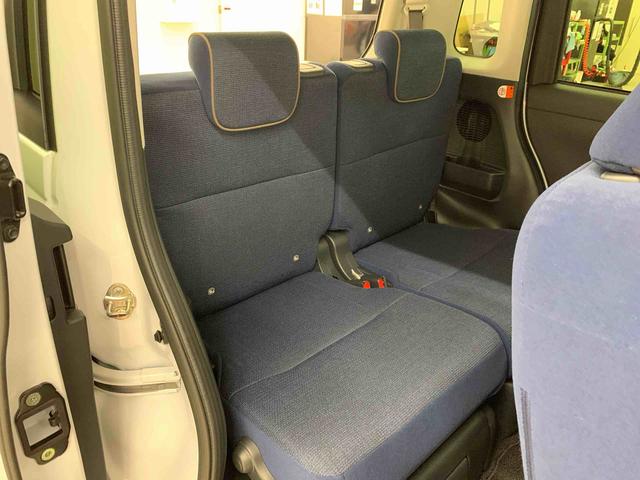 ムーヴキャンバスセオリーG 2WD両側電動スライドドア・LEDヘッドライト・オートライト・オートマチックハイビーム・プッシュスタートボタン・アイドリングストップ・シートヒーター・電動パーキングブレーキ・スマートアシスト(群馬県)の中古車