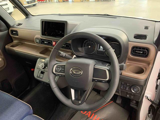 ムーヴキャンバスセオリーG 2WD両側電動スライドドア・LEDヘッドライト・オートライト・オートマチックハイビーム・プッシュスタートボタン・アイドリングストップ・シートヒーター・電動パーキングブレーキ・スマートアシスト(群馬県)の中古車