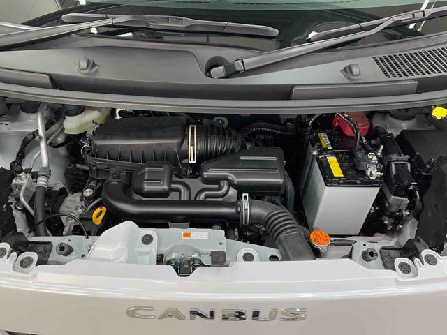 ムーヴキャンバスセオリーG 2WD両側電動スライドドア・LEDヘッドライト・オートライト・オートマチックハイビーム・プッシュスタートボタン・アイドリングストップ・シートヒーター・電動パーキングブレーキ・スマートアシスト(群馬県)の中古車