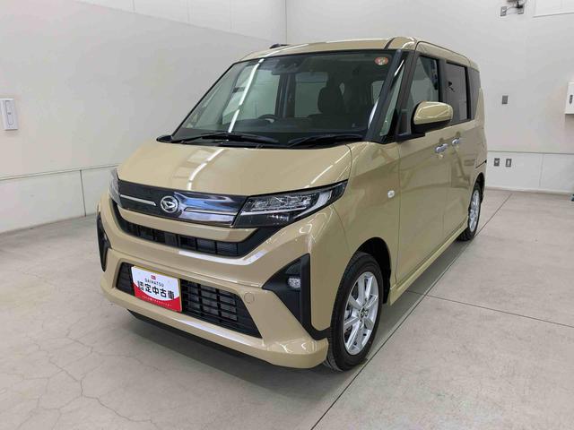 ムーヴG 2WD片側電動スライドドア・LEDヘッドライト・オートライト・オートマチックハイビーム・プッシュスタートボタン・アイドリングストップ・オートエアコン・電動パーキングブレーキ・スマートアシスト(群馬県)の中古車