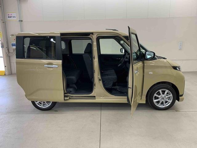 ムーヴG 2WD片側電動スライドドア・LEDヘッドライト・オートライト・オートマチックハイビーム・プッシュスタートボタン・アイドリングストップ・オートエアコン・電動パーキングブレーキ・スマートアシスト(群馬県)の中古車