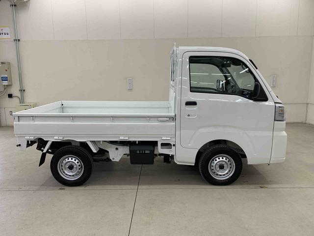 ハイゼットトラックスタンダード 4WDオートライト・オートマチックハイビーム・AMFMラジオ・マニュアルエアコン・キーレスエントリー・アイドリングストップ・スマートアシスト(群馬県)の中古車