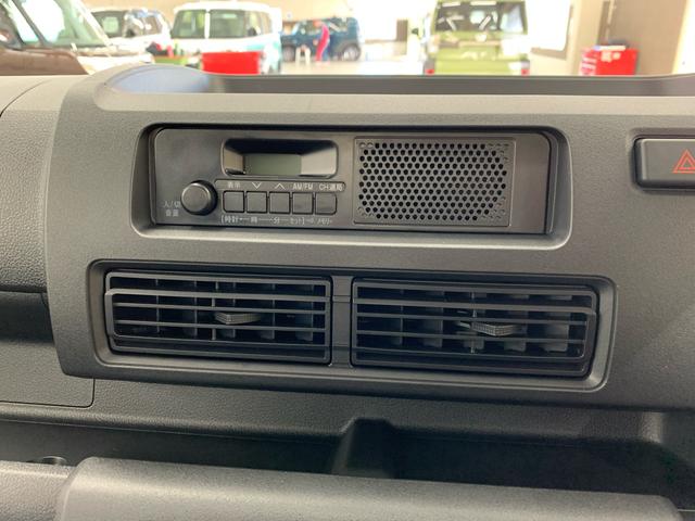 ハイゼットトラックスタンダード 4WDオートライト・オートマチックハイビーム・AMFMラジオ・マニュアルエアコン・キーレスエントリー・アイドリングストップ・スマートアシスト(群馬県)の中古車