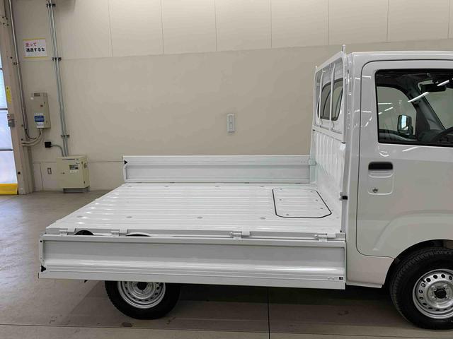 ハイゼットトラックスタンダード 4WDオートライト・オートマチックハイビーム・AMFMラジオ・マニュアルエアコン・キーレスエントリー・アイドリングストップ・スマートアシスト(群馬県)の中古車