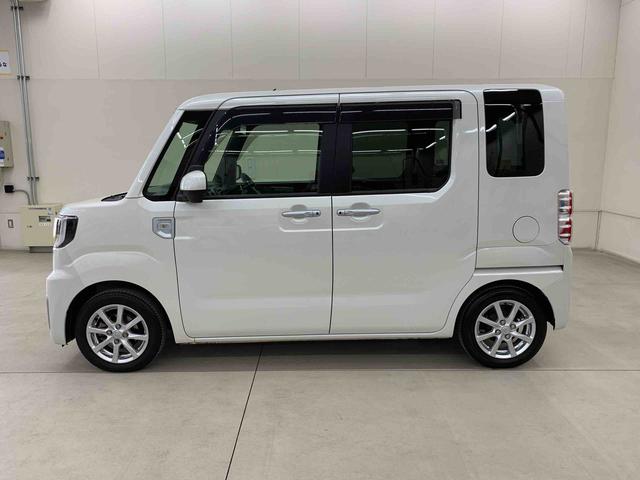 ピクシスメガＸ　ＳＡ　２ＷＤ純正ＣＤステレオ　キーフリー　前ドラレコ　リヤ片側電動スライドドア　ＬＥＤヘッドライト　アイドリングストップ　オートエアコン　電動格納式ドアミラー（群馬県）の中古車