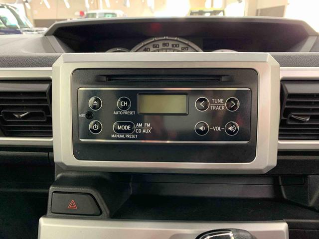 ピクシスメガＸ　ＳＡ　２ＷＤ純正ＣＤステレオ　キーフリー　前ドラレコ　リヤ片側電動スライドドア　ＬＥＤヘッドライト　アイドリングストップ　オートエアコン　電動格納式ドアミラー（群馬県）の中古車