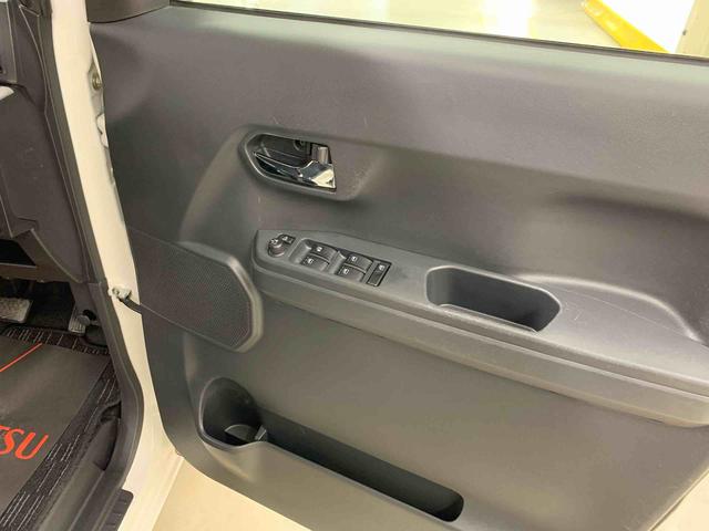 ピクシスメガＸ　ＳＡ　２ＷＤ純正ＣＤステレオ　キーフリー　前ドラレコ　リヤ片側電動スライドドア　ＬＥＤヘッドライト　アイドリングストップ　オートエアコン　電動格納式ドアミラー（群馬県）の中古車