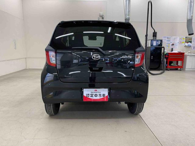 ミライースＸ　ＳＡIII　２ＷＤＬＥＤヘッドライト・オートライト・オートマチックハイビーム・キーレスエントリー・アイドリングストップ・マニュアルエアコン・電動格納式ドアミラー・スマートアシストＩＩＩ（群馬県）の中古車