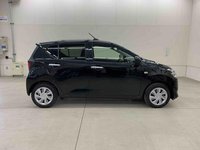 ミライースＸ　ＳＡIII　２ＷＤＬＥＤヘッドライト・オートライト・オートマチックハイビーム・キーレスエントリー・アイドリングストップ・マニュアルエアコン・電動格納式ドアミラー・スマートアシストＩＩＩ（群馬県）の中古車